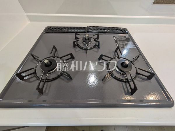 キッチンコンロ　【小牧市小牧１丁目】