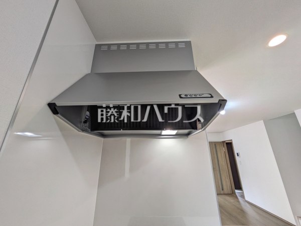 レンジフード　【小牧市小牧１丁目】