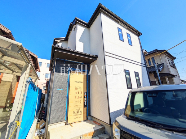 外観　【小牧市小牧１丁目】