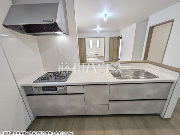 キッチン　【小牧市小牧１丁目】