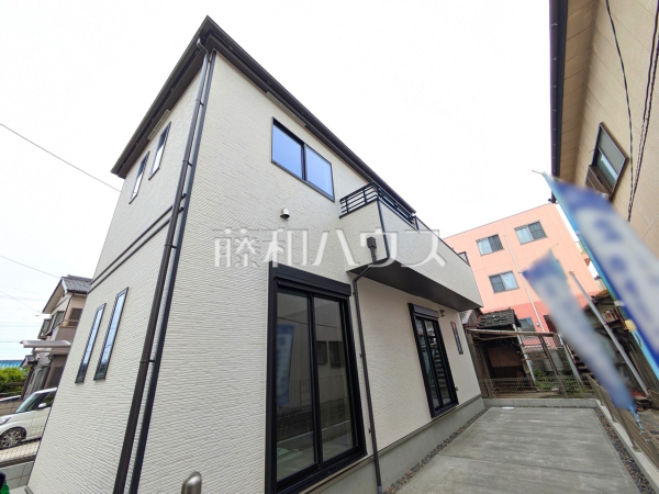 外観　【小牧市小牧１丁目】