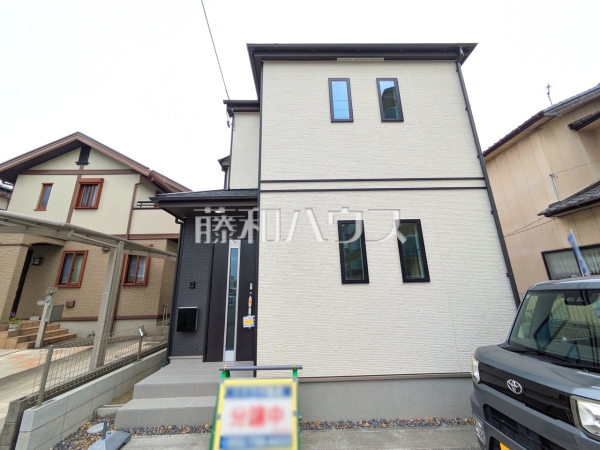 外観　【小牧市小牧１丁目】