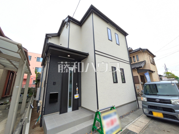 外観　【小牧市小牧１丁目】