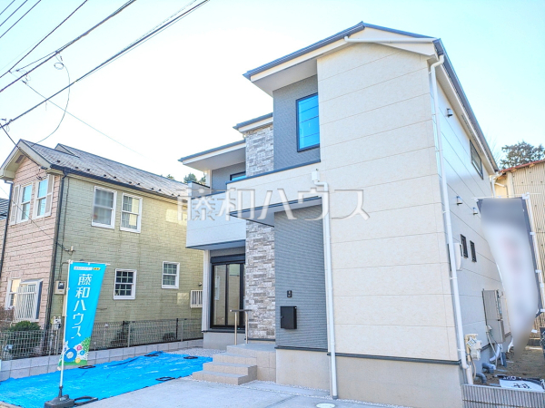 外観 【小平市小川町1丁目】 外観 【小平市小川町1丁目】