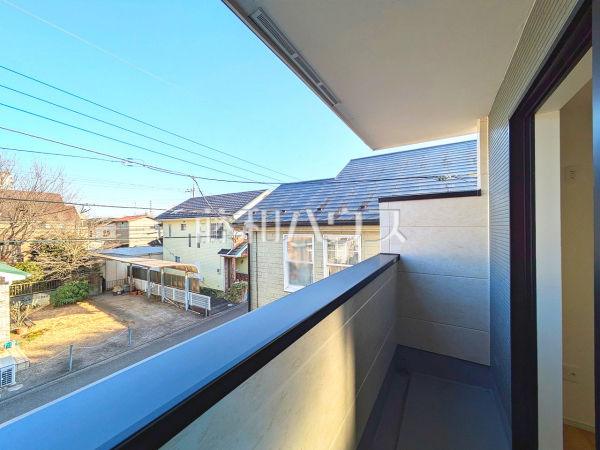 外観 【小平市小川町1丁目】 外観 【小平市小川町1丁目】