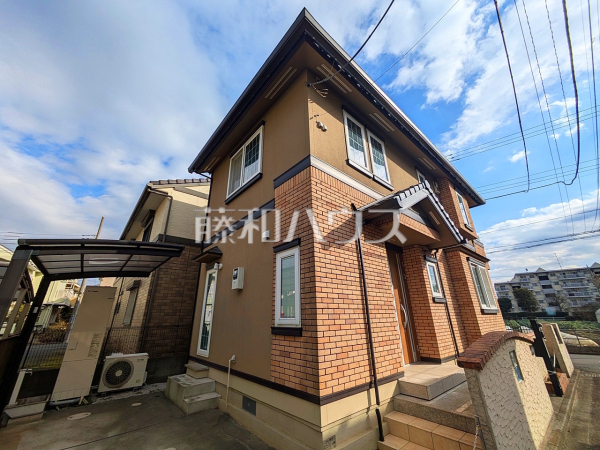 外観　【西東京市中町５丁目】