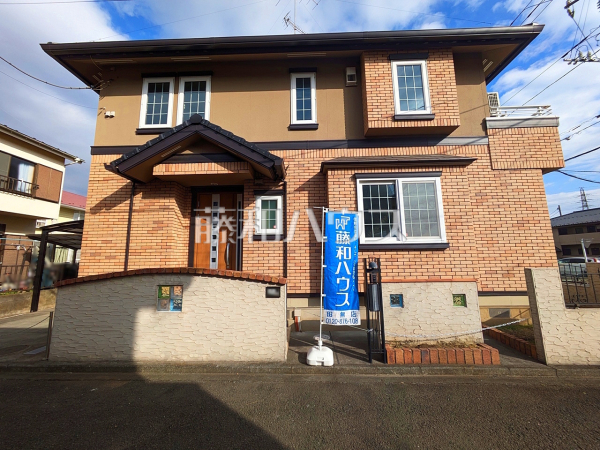 外観　【西東京市中町５丁目】