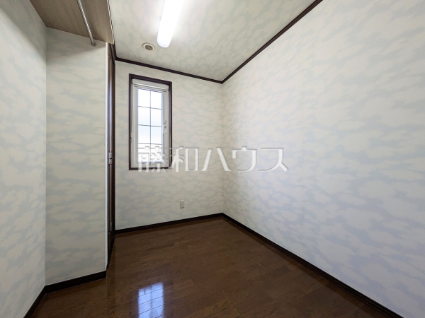 居室　【西東京市中町５丁目】