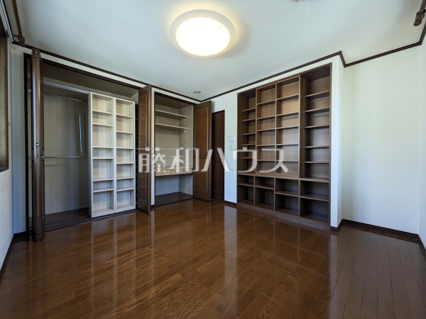 居室　【西東京市中町５丁目】