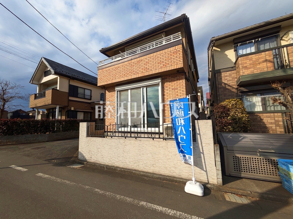 外観　【西東京市中町５丁目】