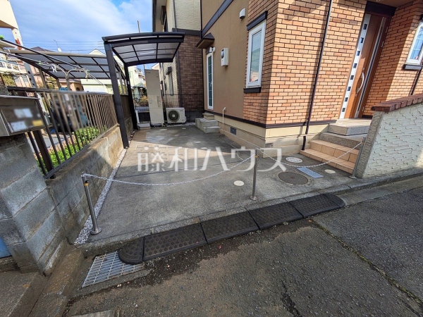 カースペース　【西東京市中町５丁目】