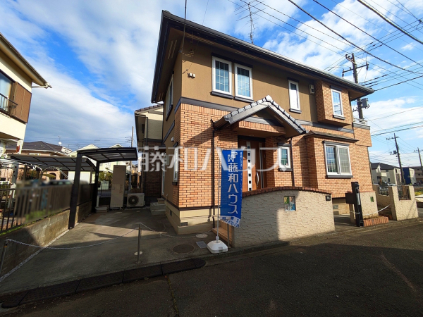 外観　【西東京市中町５丁目】