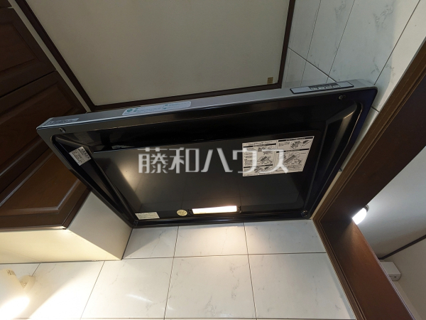 レンジフード　【西東京市中町５丁目】