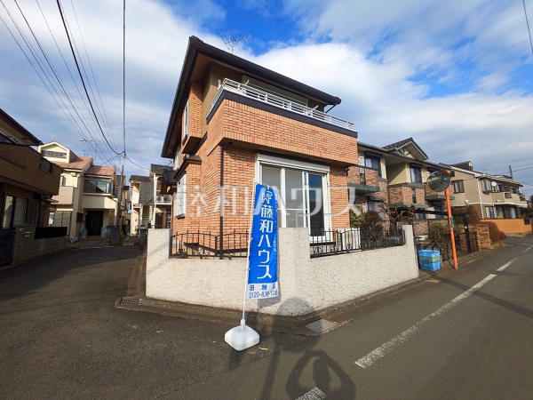 外観　【西東京市中町５丁目】