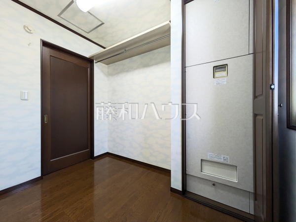 居室　【西東京市中町５丁目】