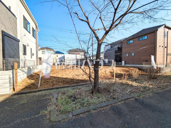 現場風景【東久留米市前沢４丁目】 周辺環境はもちろん、日当たりや設備仕様など、実際に行ってみないと分からないことも多くございます。営業担当がご案内いたしますので、お気軽にお問い合わせください。  