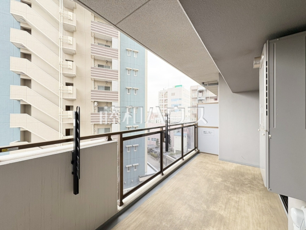 バルコニー　【レーベン清瀬ザ・タワー】