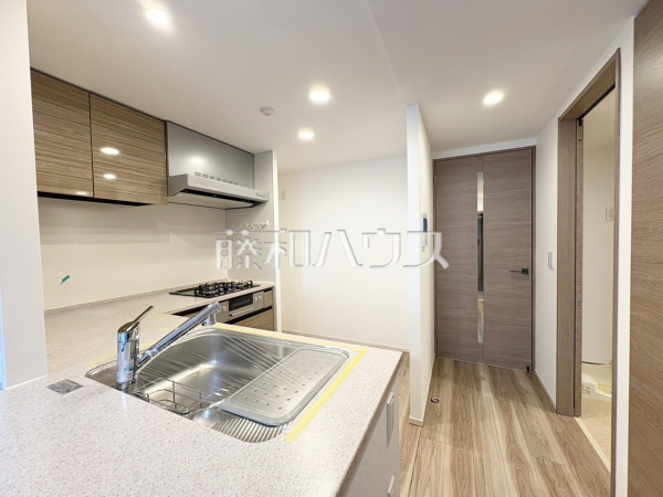 キッチン　【レーベン清瀬ザ・タワー】