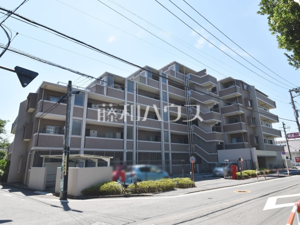 外観　【日神パレステージ国領】