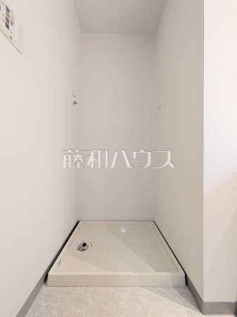 洗濯機置き場　【日神パレステージ国領】