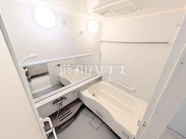浴室　【日神パレステージ国領】