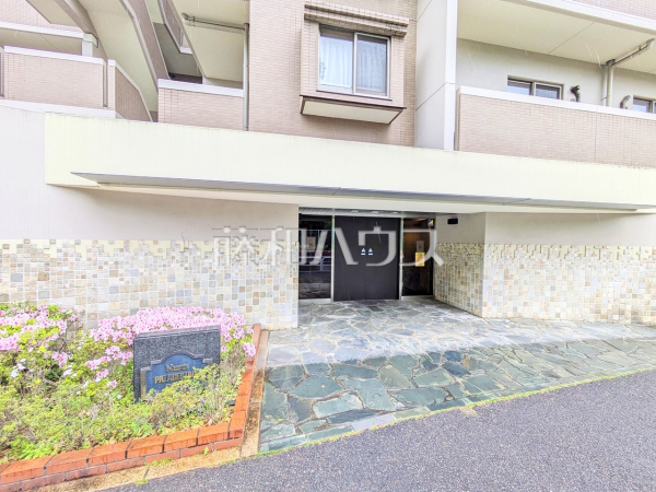 エントランス　【日神パレステージ国領】