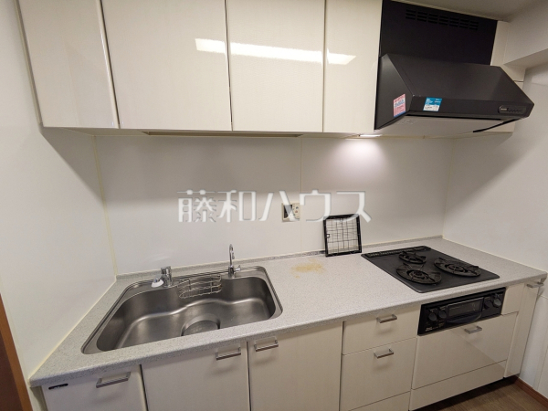 キッチン　【日神パレステージ国領】