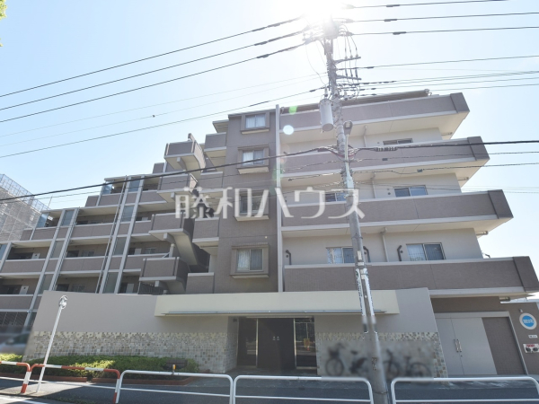 外観　【日神パレステージ国領】