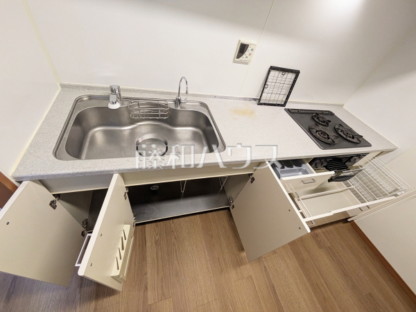 キッチン　【日神パレステージ国領】