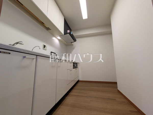 キッチン　【日神パレステージ国領】