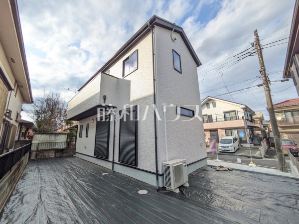 外観　【八王子市川口町】