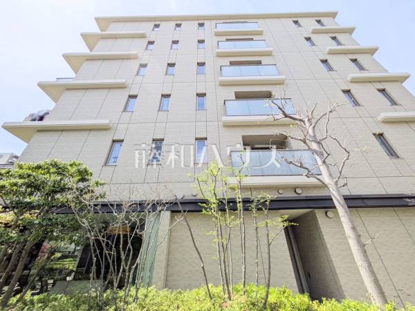 外観　【オハナ豊田多摩平の森】