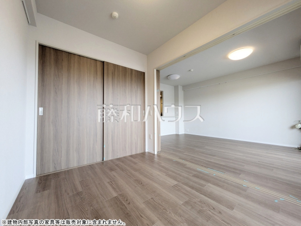 居室　【オハナ豊田多摩平の森】