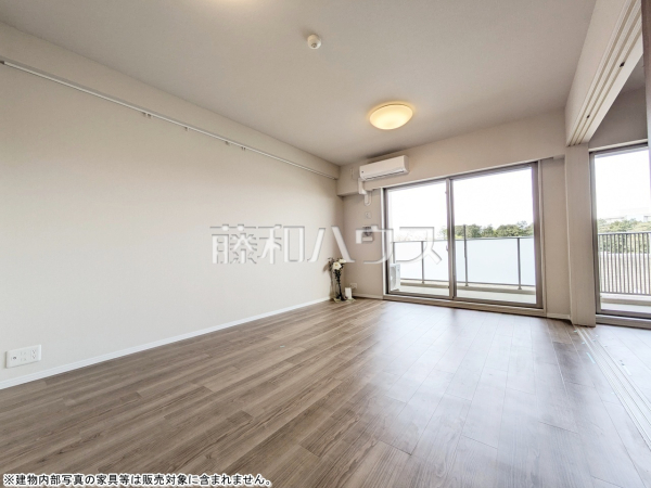 リビング　【オハナ豊田多摩平の森】