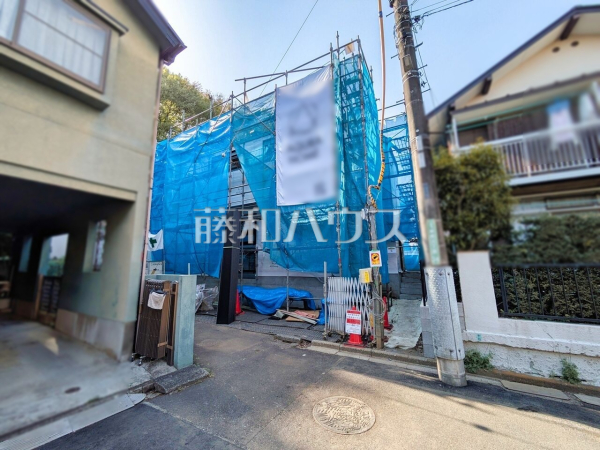 外観　【日野市新町３丁目】 平日のご案内も可能です。まずはお気軽にお問合せ下さいませ。 