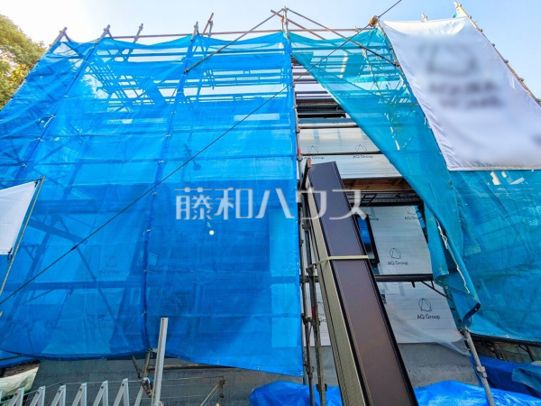 外観　【日野市新町３丁目】見学はしたいけど、なかなか時間が取れない・・・そんな方に出勤前や仕事終わりにマイホームを見学できるサポートをいたします。