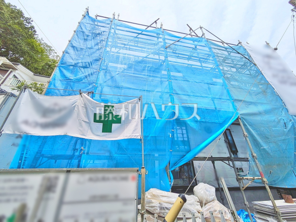 外観　【日野市新町３丁目】