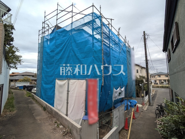 外観　【日野市新町３丁目】