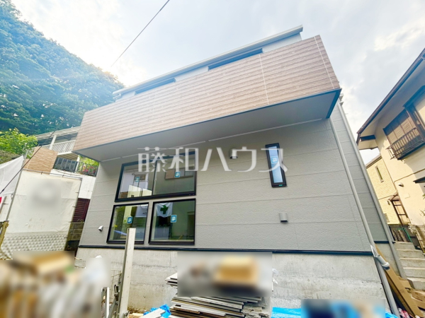 日野市新町3丁目　全1棟　新築分譲住宅物件画像