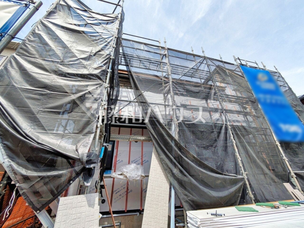 外観　【八王子市北野台１丁目】