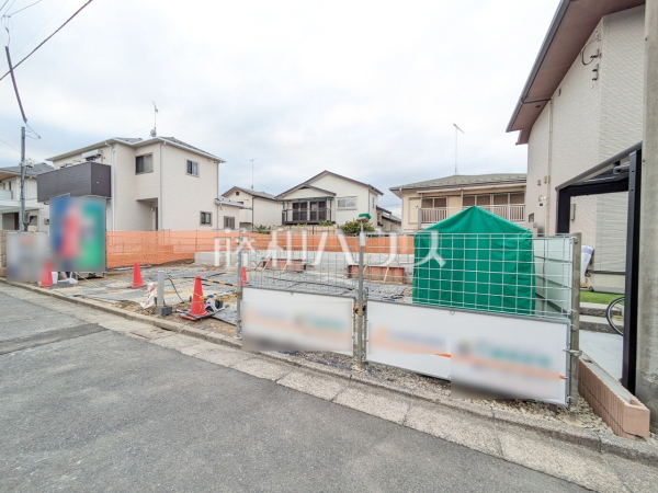 外観　【八王子市北野台１丁目】