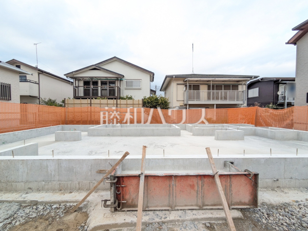 外観　【八王子市北野台１丁目】