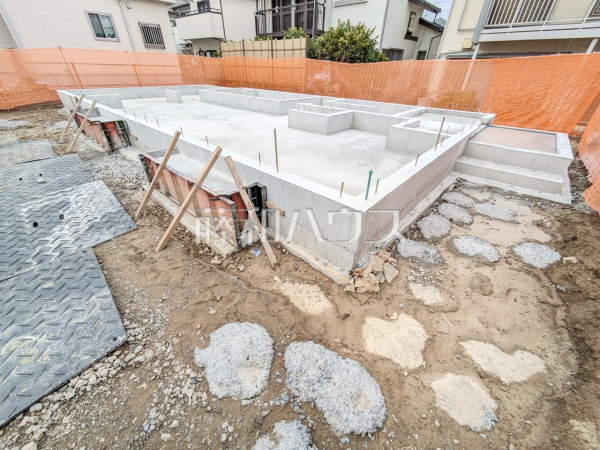 外観　【八王子市北野台１丁目】