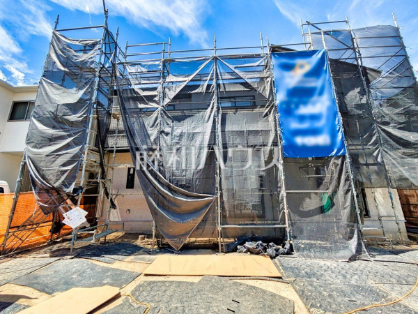 八王子市北野台1丁目　全1棟　新築分譲住宅物件画像