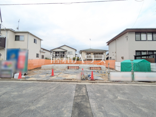 外観　【八王子市北野台１丁目】