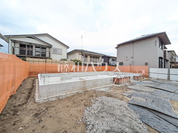 外観　【八王子市北野台１丁目】