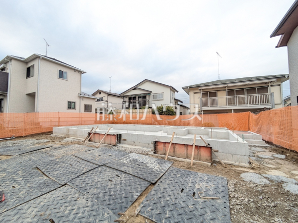 外観　【八王子市北野台１丁目】