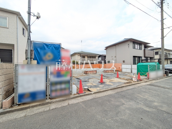 外観　【八王子市北野台１丁目】