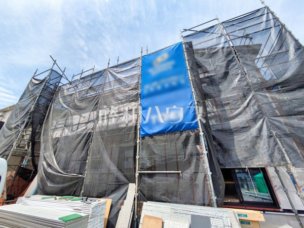 外観　【八王子市北野台１丁目】