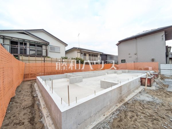 外観　【八王子市北野台１丁目】